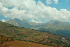 Albánské hory