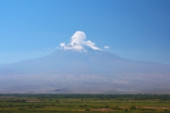 Bájná hora Ararat