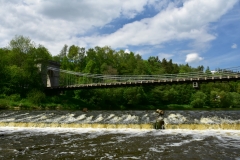 Stádlecký most u Tábora